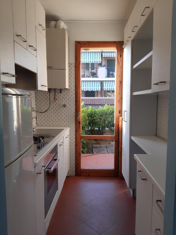 Sirolo, Via Buenos Aires, Quadrilocale Con 2 Bagni, Giardino Apartment Exterior photo